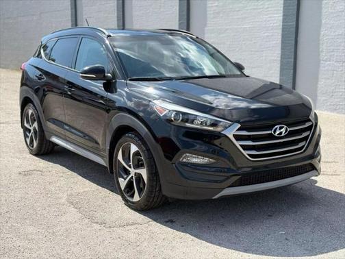 2017 Hyundai TUCSON Value