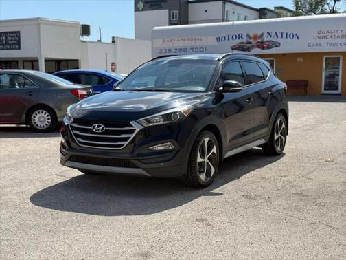2017 Hyundai TUCSON Value