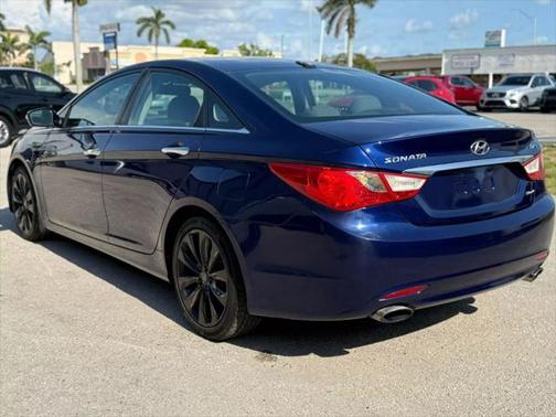 2011 Hyundai SONATA SE 2.0T
