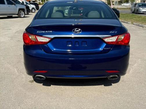 2011 Hyundai SONATA SE 2.0T