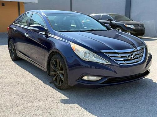 2011 Hyundai SONATA SE 2.0T