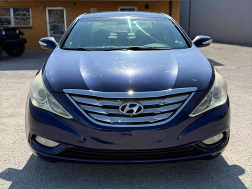 2011 Hyundai SONATA SE 2.0T