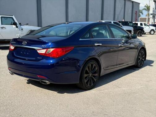 2011 Hyundai SONATA SE 2.0T