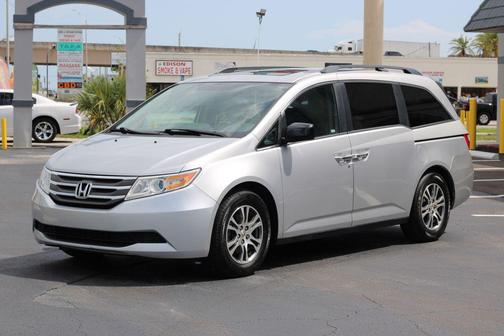 2013 Honda Odyssey EX-L