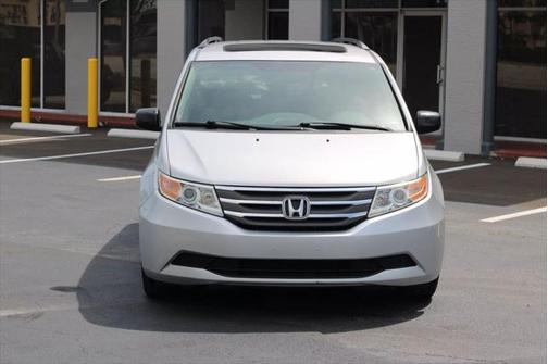 2013 Honda Odyssey EX-L