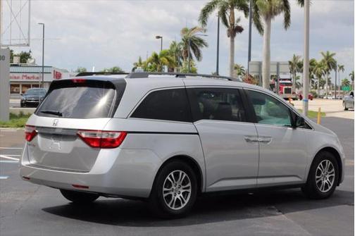 2013 Honda Odyssey EX-L