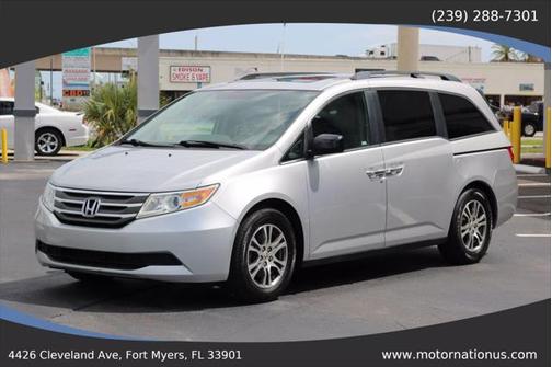 2013 Honda Odyssey EX-L