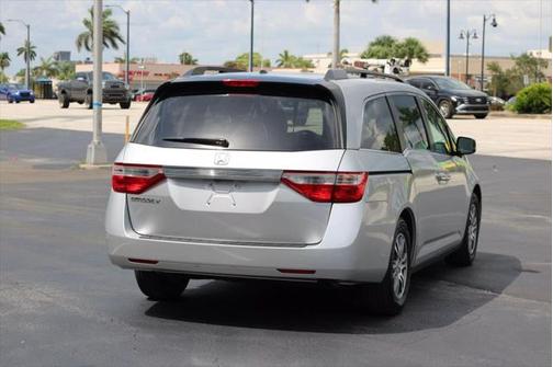 2013 Honda Odyssey EX-L