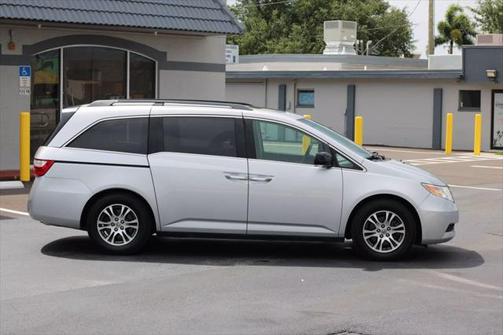 2013 Honda Odyssey EX-L