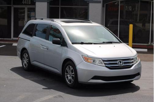 2013 Honda Odyssey EX-L
