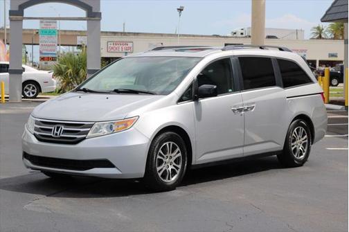2013 Honda Odyssey EX-L