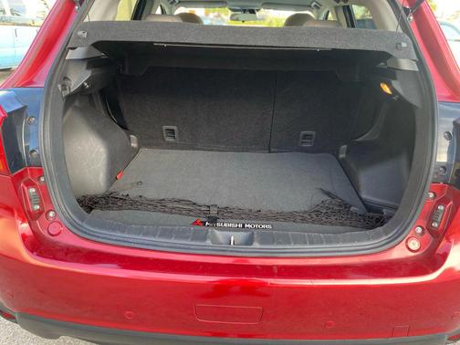 2015 Mitsubishi Outlander Sport SE