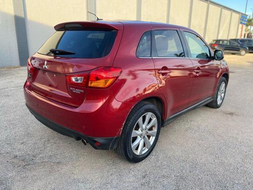 2015 Mitsubishi Outlander Sport SE