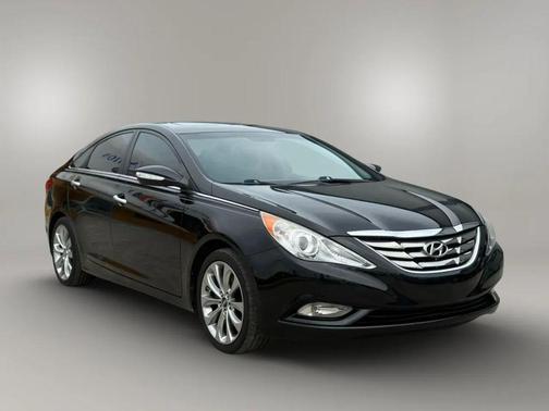 2011 Hyundai SONATA SE 2.0T