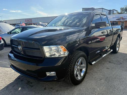 2011 Dodge Ram 1500 Sport