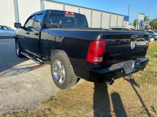 2011 Dodge Ram 1500 Sport