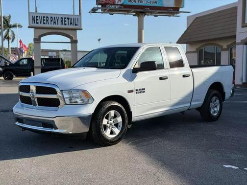 2016 RAM 1500 Tradesman/Express