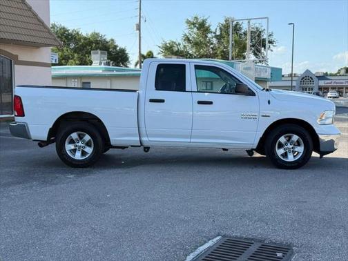 2016 RAM 1500 Tradesman/Express
