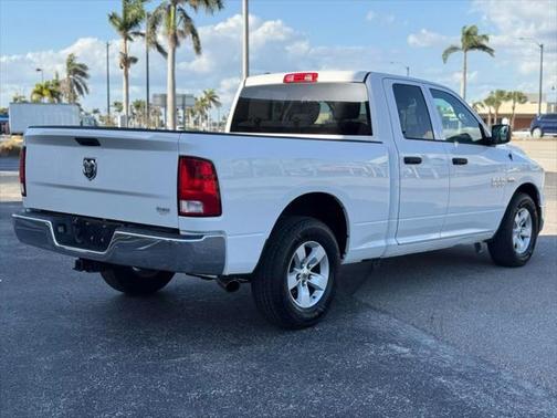 2016 RAM 1500 Tradesman/Express