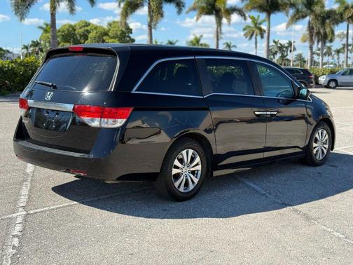 2015 Honda Odyssey EX