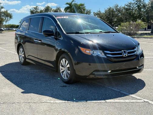 2015 Honda Odyssey EX
