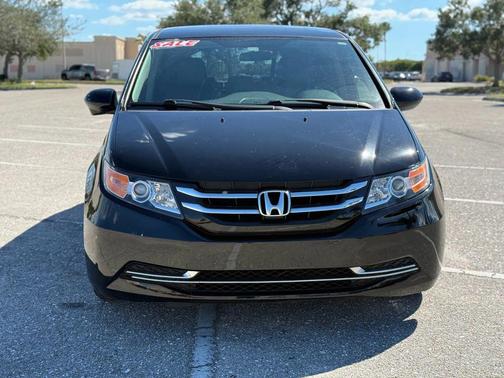 2015 Honda Odyssey EX