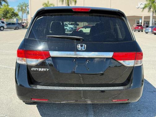 2015 Honda Odyssey EX