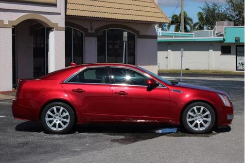 2009 Cadillac CTS Base