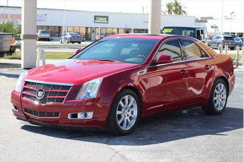 2009 Cadillac CTS Base