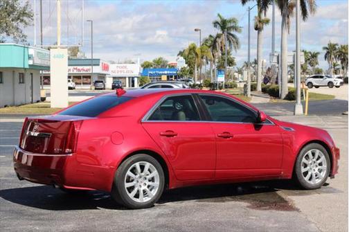2009 Cadillac CTS Base