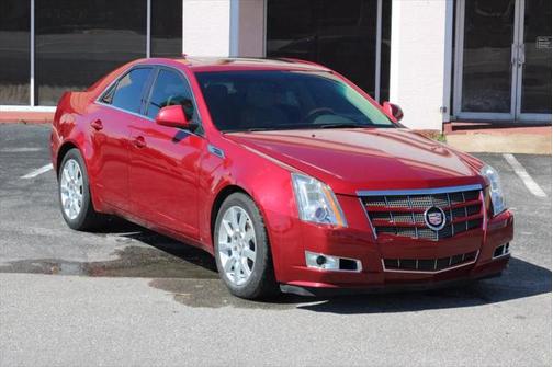 2009 Cadillac CTS Base