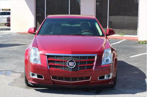2009 Cadillac CTS Base