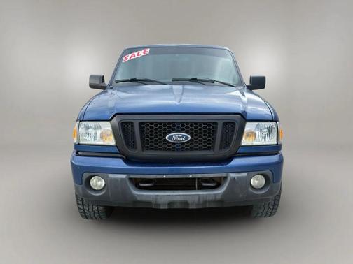 2011 Ford Ranger XLT