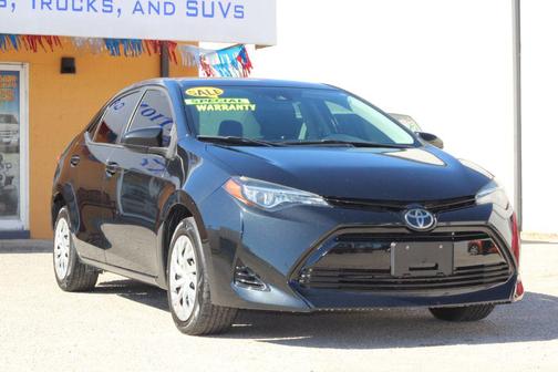 2019 Toyota Corolla LE