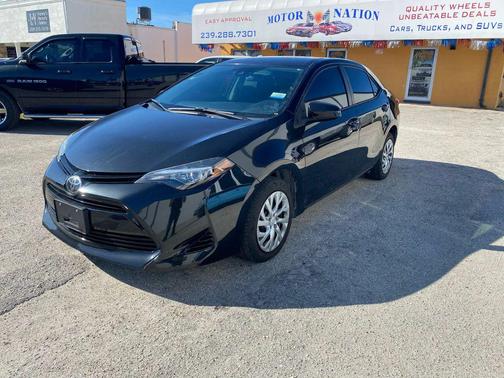 2019 Toyota Corolla LE