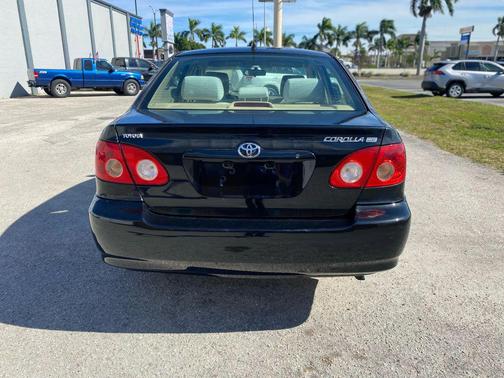 2007 Toyota Corolla CE