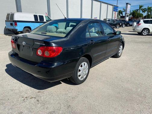 2007 Toyota Corolla CE