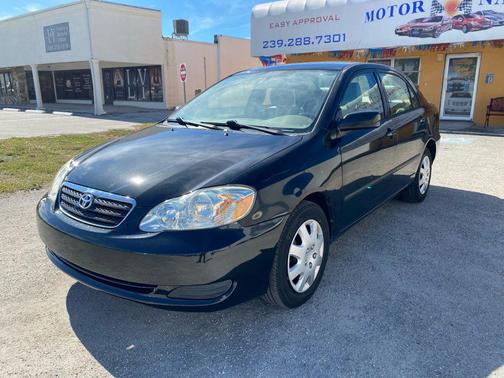 2007 Toyota Corolla CE