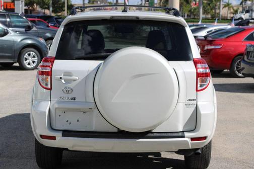 2012 Toyota RAV4 Limited