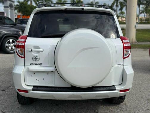 2012 Toyota RAV4 Limited