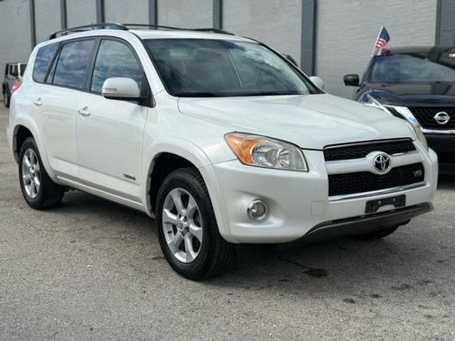 2012 Toyota RAV4 Limited