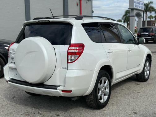 2012 Toyota RAV4 Limited