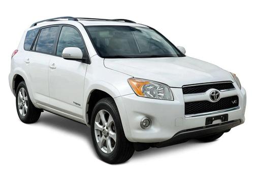 2012 Toyota RAV4 Limited