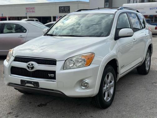 2012 Toyota RAV4 Limited