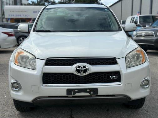 2012 Toyota RAV4 Limited