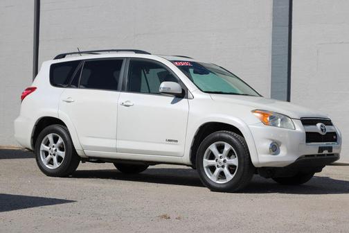 2012 Toyota RAV4 Limited