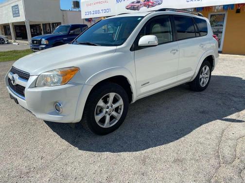 2012 Toyota RAV4 Limited