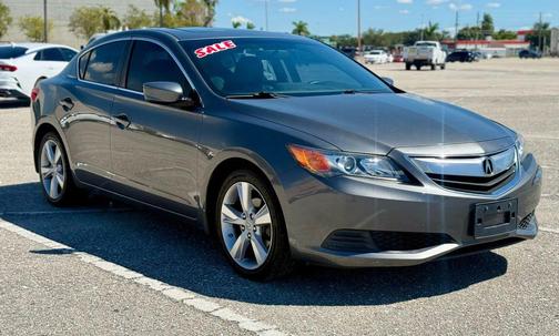 2014 Acura ILX 2.0L