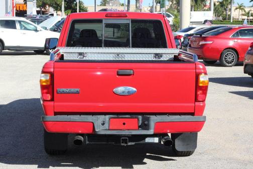 2007 Ford Ranger STX