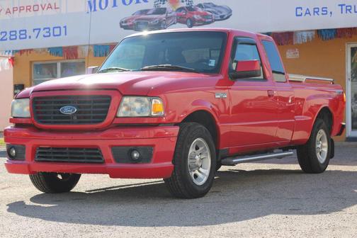 2007 Ford Ranger STX